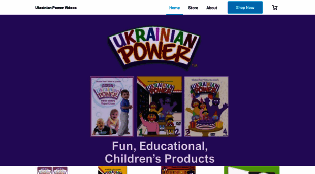 ukrainianpower.com