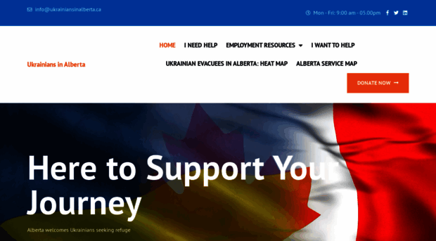ukrainiansinalberta.ca