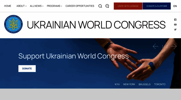 ukrainianworldcongress.org