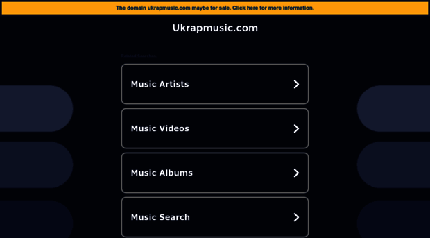 ukrapmusic.com