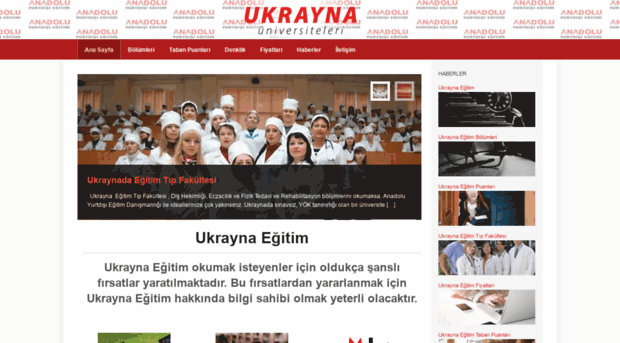 ukraynaegitim.org
