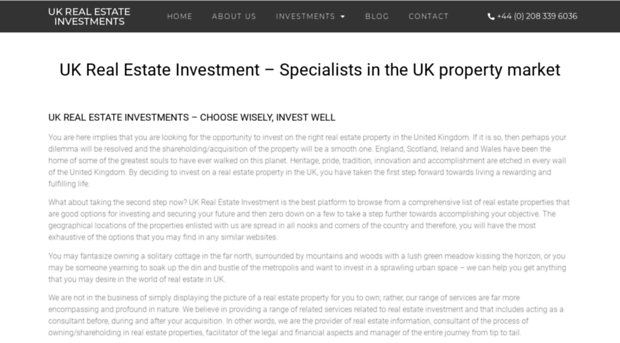 ukrealestateinvestments.co.uk