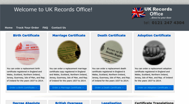 ukrecordsoffice.co.uk