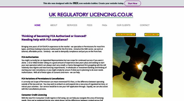 ukregulatorylicencing.co.uk