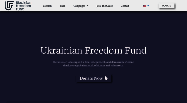 ukrfreedomfund.org