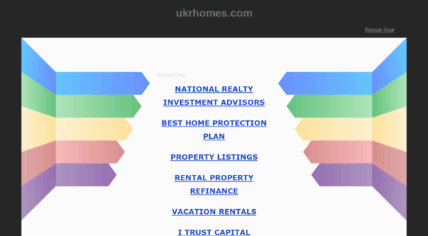 ukrhomes.com