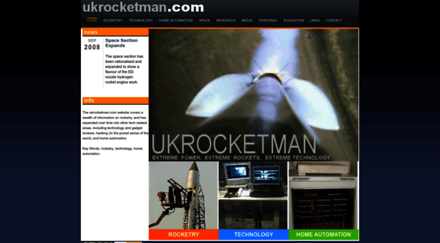 ukrocketman.com