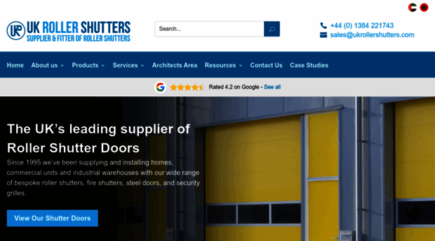 ukrollershutters.co.uk