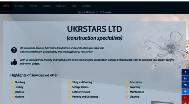 ukrstars.co.uk