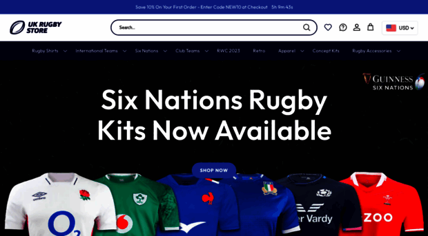 ukrugbystore.com