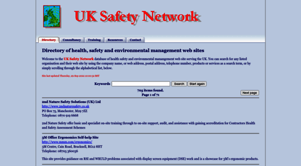 uksafety.net