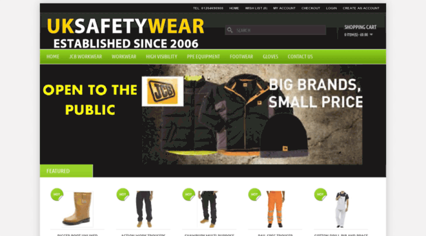 uksafetywear.co.uk