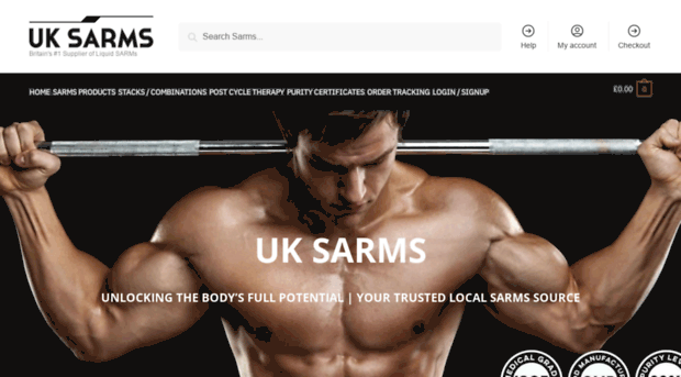 uksarms.com