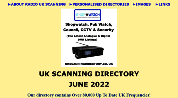 ukscanningdirectory.co.uk