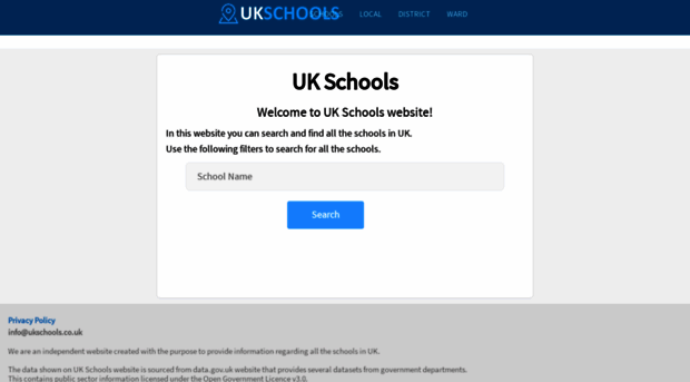 ukschools.co.uk