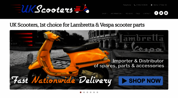 ukscooters.com