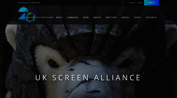 ukscreenalliance.co.uk