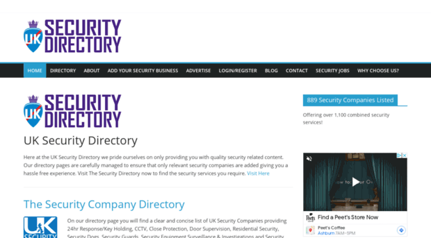 uksecurity-directory.co.uk