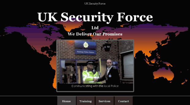 uksecurityforce.co.uk
