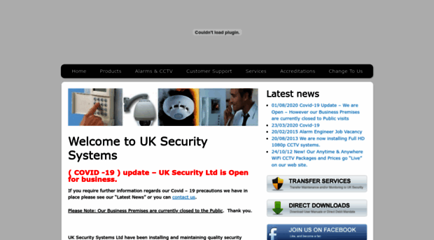 uksecurityltd.com