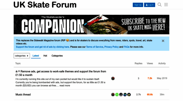 ukskateforum.co.uk