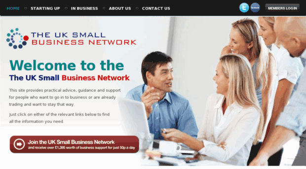 uksmallbusinessnetwork.org