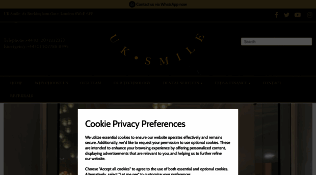 uksmile.com