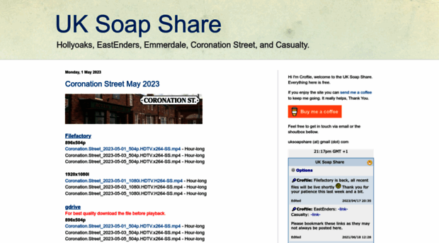 uksoapshare.blogspot.fi