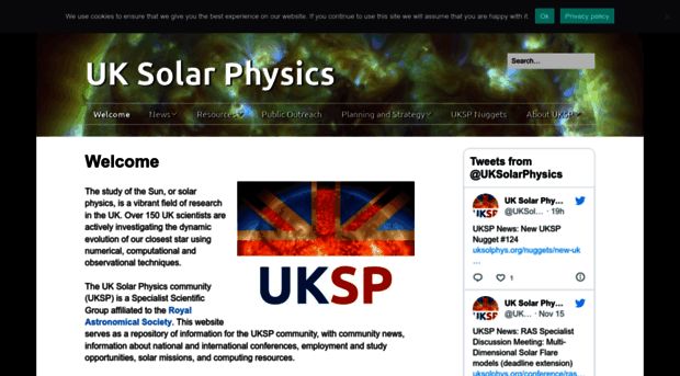 uksolphys.org
