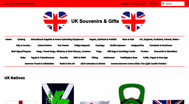 uksouvenirsandgifts.co.uk