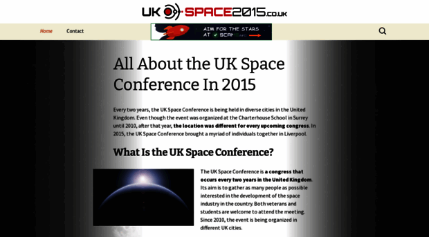 ukspace2015.co.uk