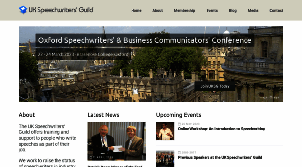 ukspeechwritersguild.co.uk