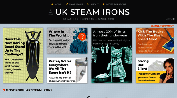 uksteamirons.co.uk