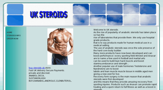 uksteroids.org