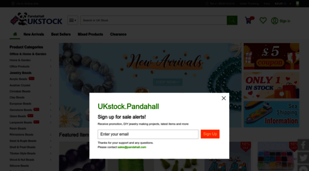 ukstock.pandahall.com