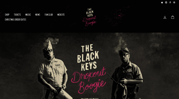 ukstore.theblackkeys.com