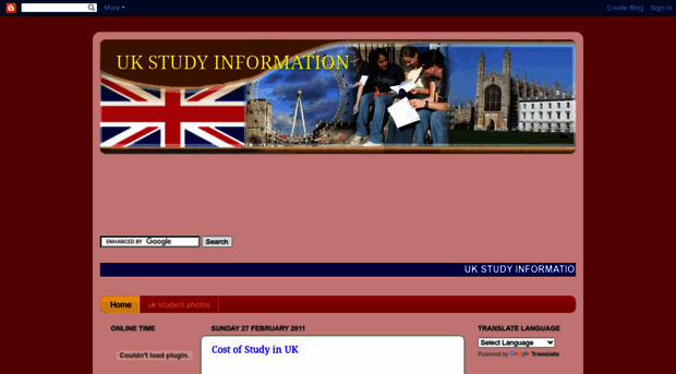 ukstudyinformation.blogspot.com