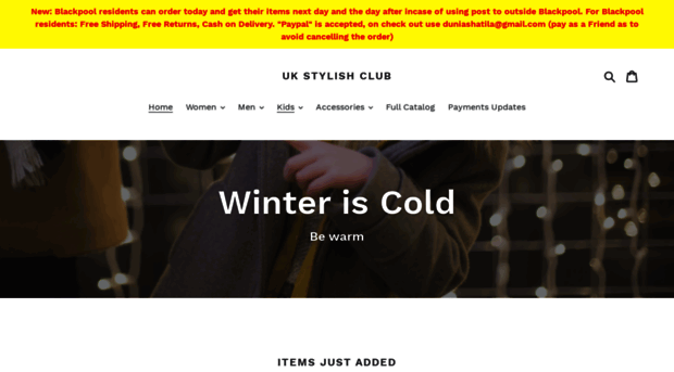 ukstylishclub.com