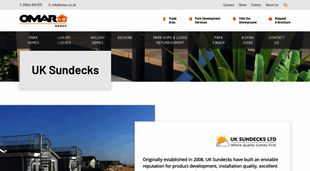 uksundecks.co.uk