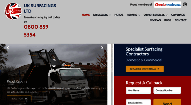 uksurfacings.com