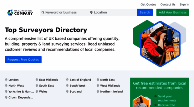 uksurveyingcompany.co.uk