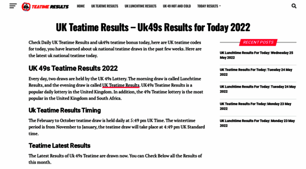 ukteatimeresults.com
