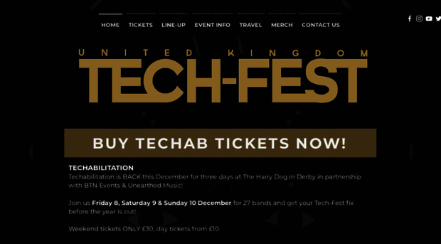 uktechfest.com