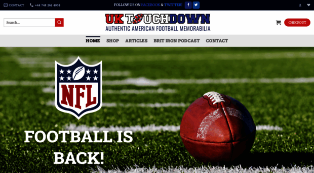 uktouchdown.com