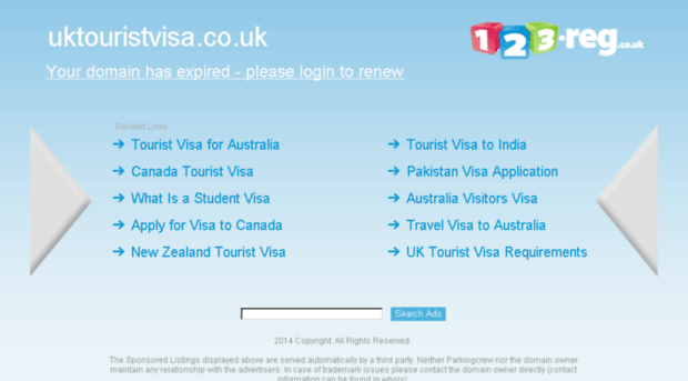 uktouristvisa.co.uk