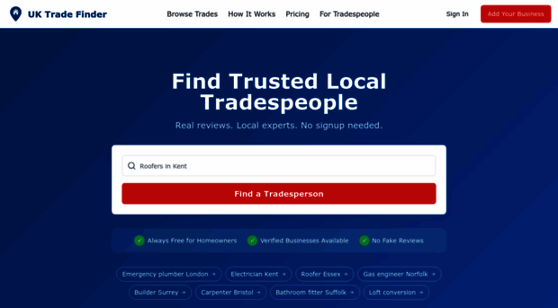 uktradefinder.com