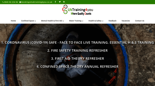 uktraining4you.co.uk