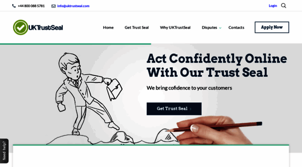 uktrustseal.com