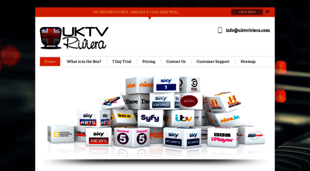 uktvriviera.com