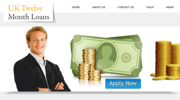 uktwelvemonthloans.co.uk